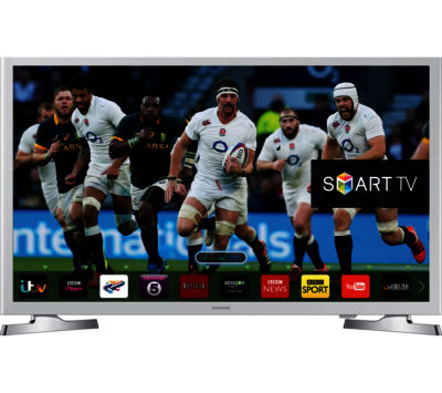 32  SAMSUNG  UE32J4510 Smart  LED TV - White